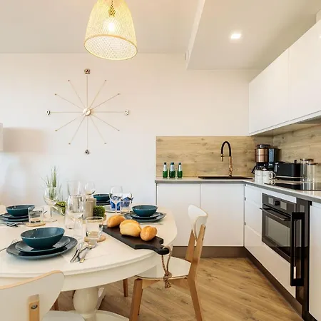 Apartment Premium Sea Z Dostepem Do Basenow, Jacuzzi I Saun-pinea Pobierowo-sannel For Rent Pobierowo