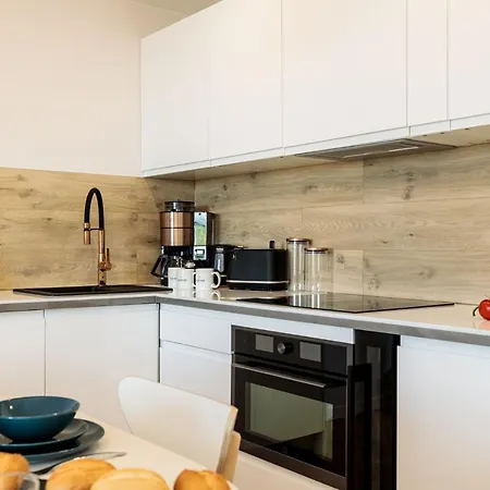 Premium Sea Z Dostepem Do Basenow, Jacuzzi I Saun-pinea Pobierowo-sannel For Rent Pobierowo