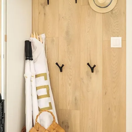 Apartment Premium Sea Z Dostepem Do Basenow, Jacuzzi I Saun-pinea Pobierowo-sannel For Rent *