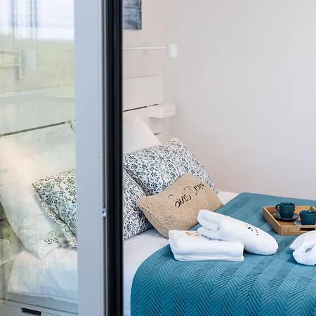 Premium Sea Z Dostepem Do Basenow, Jacuzzi I Saun-w Cenie!-pinea Pobierowo-sannel For Rent بوبيروفو