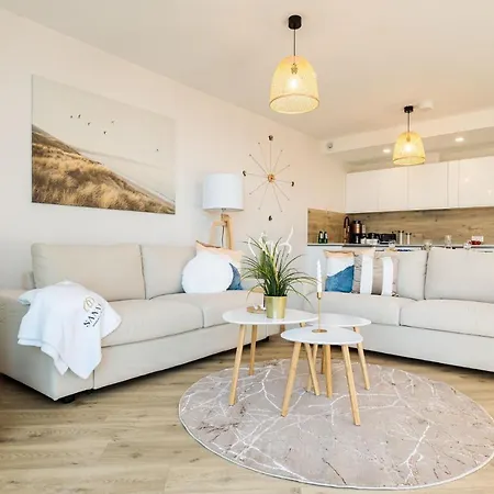 Apartment Premium Sea Z Dostepem Do Basenow, Jacuzzi I Saun-pinea Pobierowo-sannel For Rent