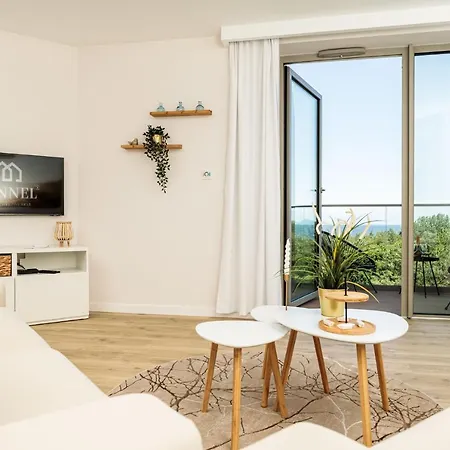 Apartment Premium Sea Z Dostepem Do Basenow, Jacuzzi I Saun-pinea Pobierowo-sannel For Rent