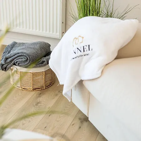 Premium Sea Z Dostepem Do Basenow, Jacuzzi I Saun-pinea Pobierowo-sannel For Rent Pobierowo