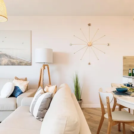 Premium Sea Z Dostepem Do Basenow, Jacuzzi I Saun-pinea Pobierowo-sannel For Rent Apartment