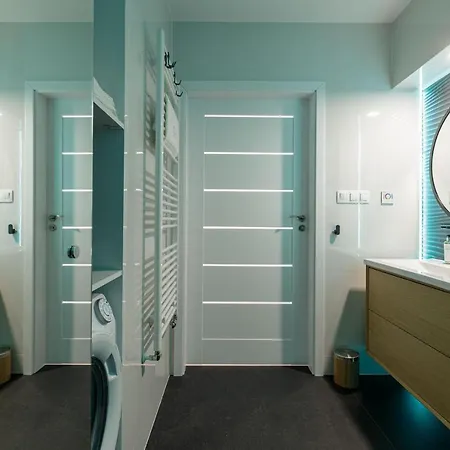 Premium Sea Z Dostepem Do Basenow, Jacuzzi I Saun-pinea Pobierowo-sannel For Rent Pobierowo