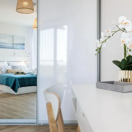 Apartment Premium Sea Z Dostepem Do Basenow, Jacuzzi I Saun-pinea Pobierowo-sannel For Rent Pobierowo