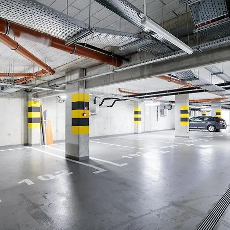 Premium Sea Z Dostepem Do Basenow, Jacuzzi I Saun-pinea Pobierowo-sannel For Rent Apartment *