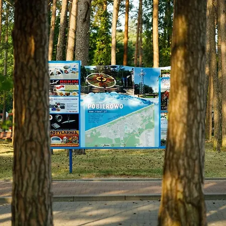 Apartment Premium Sea Z Dostepem Do Basenow, Jacuzzi I Saun-pinea Pobierowo-sannel For Rent Pobierowo