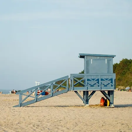 Premium Sea Z Dostepem Do Basenow, Jacuzzi I Saun-pinea Pobierowo-sannel For Rent