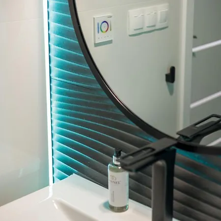 Apartment Premium Sea Z Dostepem Do Basenow, Jacuzzi I Saun-pinea Pobierowo-sannel For Rent