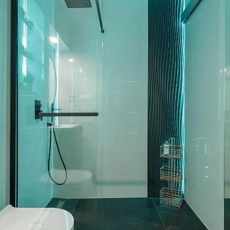 Premium Sea Z Dostepem Do Basenow, Jacuzzi I Saun-pinea Pobierowo-sannel For Rent *