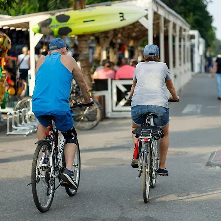 Premium Sea Z Dostepem Do Basenow, Jacuzzi I Saun-pinea Pobierowo-sannel For Rent *