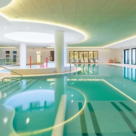 Premium Sea Z Dostepem Do Basenow, Jacuzzi I Saun-pinea Pobierowo-sannel For Rent Pobierowo