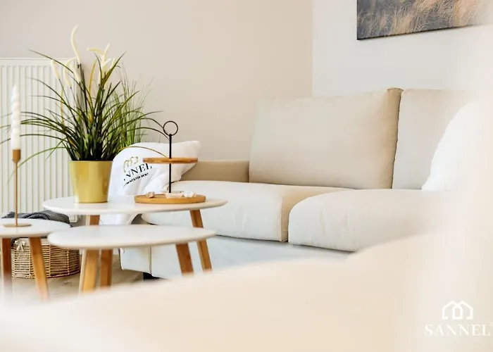 Premium Sea Z Dostepem Do Basenow, Jacuzzi I Saun-pinea Pobierowo-sannel For Rent Lejlighed *