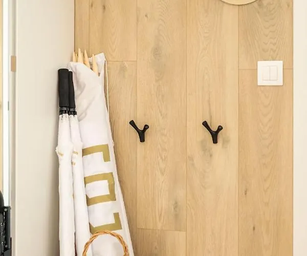 Lejlighed Premium Sea Z Dostepem Do Basenow, Jacuzzi I Saun-pinea Pobierowo-sannel For Rent *