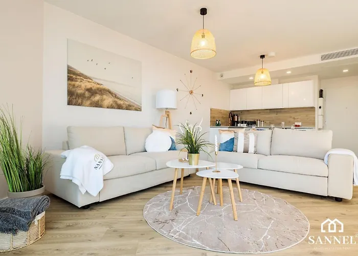 Lejlighed Premium Sea Z Dostepem Do Basenow, Jacuzzi I Saun-pinea Pobierowo-sannel For Rent