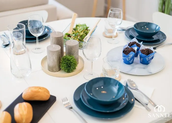 Premium Sea Z Dostepem Do Basenow, Jacuzzi I Saun-pinea Pobierowo-sannel For Rent Lejlighed Pobierowo