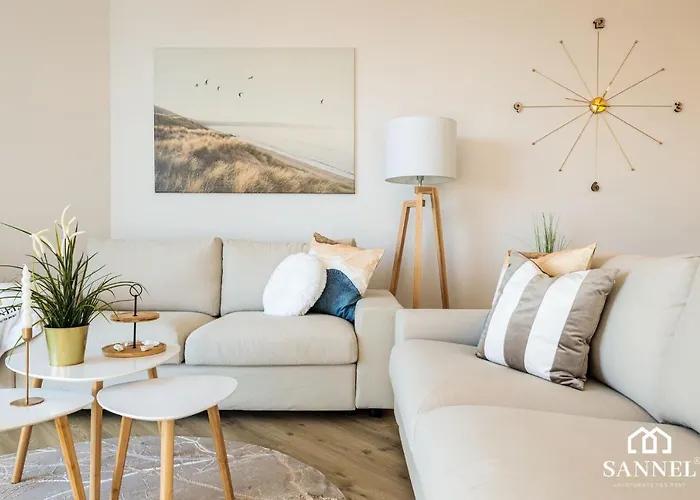 Lejlighed Premium Sea Z Dostepem Do Basenow, Jacuzzi I Saun-pinea Pobierowo-sannel For Rent Pobierowo