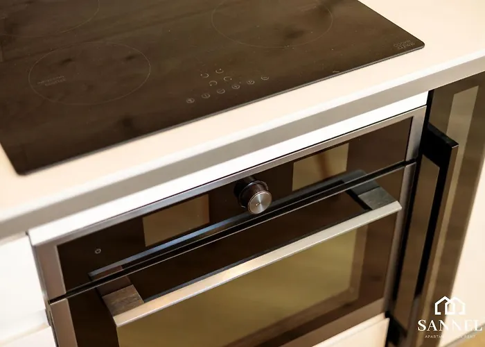 Lejlighed Premium Sea Z Dostepem Do Basenow, Jacuzzi I Saun-pinea Pobierowo-sannel For Rent Pobierowo