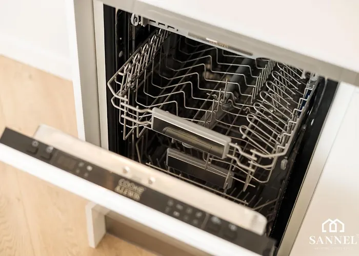 Premium Sea Z Dostepem Do Basenow, Jacuzzi I Saun-pinea Pobierowo-sannel For Rent Pobierowo