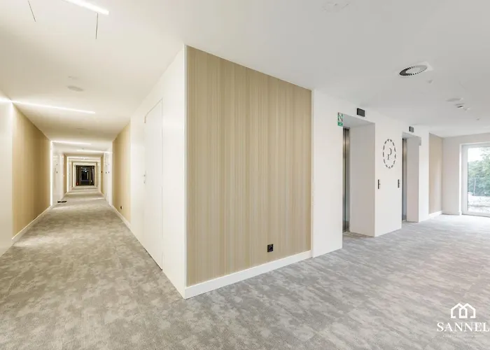 Premium Sea Z Dostepem Do Basenow, Jacuzzi I Saun-pinea Pobierowo-sannel For Rent Lejlighed