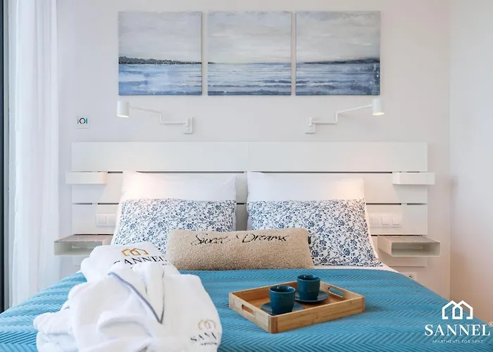 Premium Sea Z Dostepem Do Basenow, Jacuzzi I Saun-pinea Pobierowo-sannel For Rent * Pobierowo