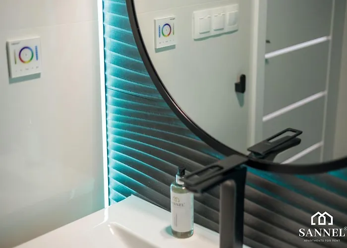 Lejlighed Premium Sea Z Dostepem Do Basenow, Jacuzzi I Saun-pinea Pobierowo-sannel For Rent