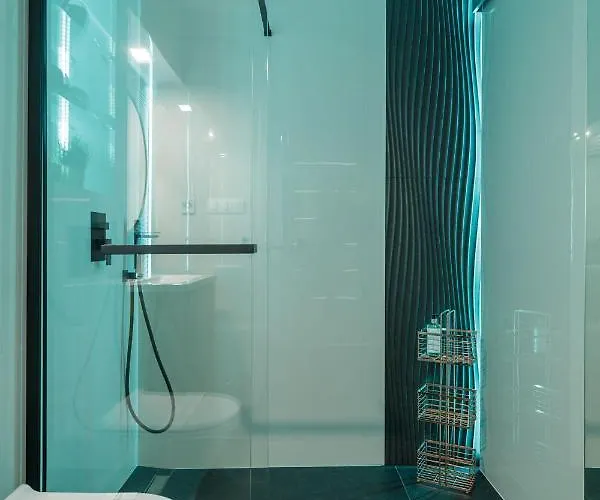 Premium Sea Z Dostepem Do Basenow, Jacuzzi I Saun-pinea Pobierowo-sannel For Rent *