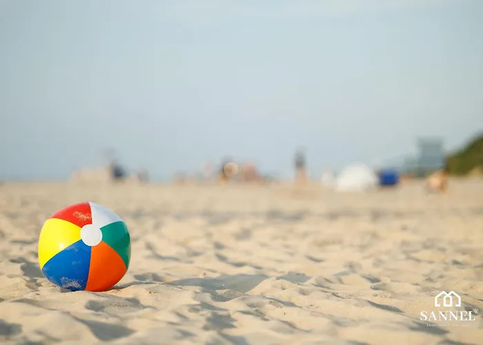 Lejlighed Premium Sea Z Dostepem Do Basenow, Jacuzzi I Saun-pinea Pobierowo-sannel For Rent Pobierowo