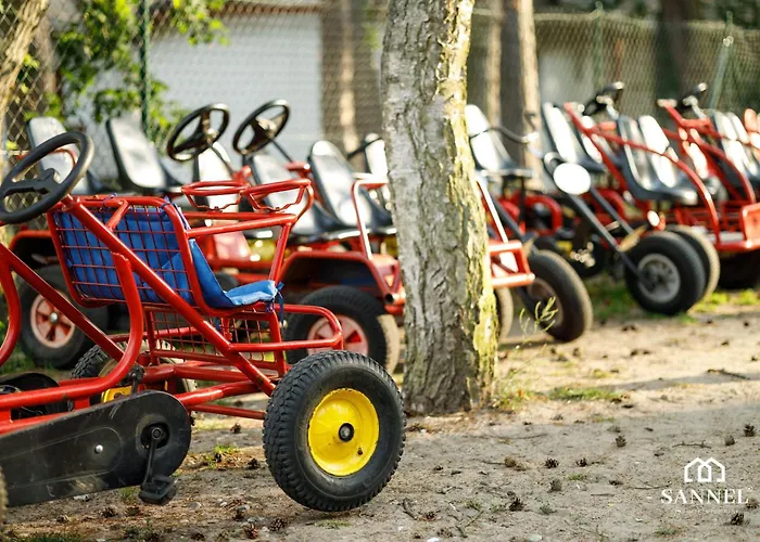 Premium Sea Z Dostepem Do Basenow, Jacuzzi I Saun-pinea Pobierowo-sannel For Rent Lejlighed *