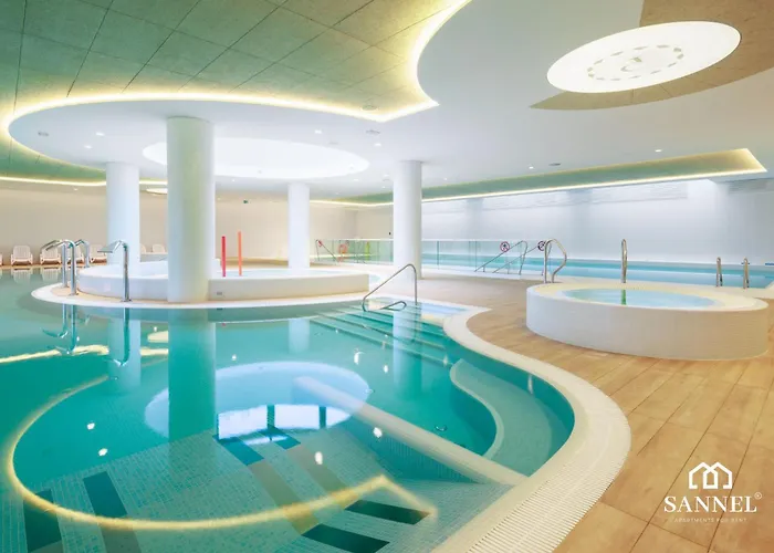 Premium Sea Z Dostepem Do Basenow, Jacuzzi I Saun-pinea Pobierowo-sannel For Rent Lejlighed *