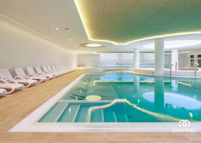 Premium Sea Z Dostepem Do Basenow, Jacuzzi I Saun-pinea Pobierowo-sannel For Rent * Pobierowo