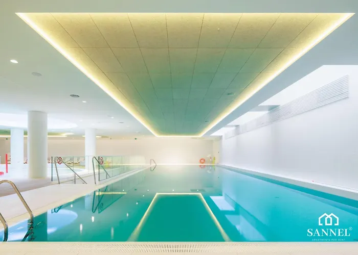 Premium Sea Z Dostepem Do Basenow, Jacuzzi I Saun-pinea Pobierowo-sannel For Rent Lejlighed